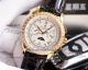 New Swiss Replica Patek Philippe Moon Phase Watches For Sale - Diamond Bezel With 9100 Automatic Movement (2)_th.jpg